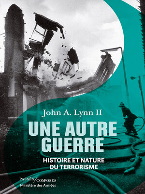 cover image of Une autre guerre. Histoire et nature du terrorisme